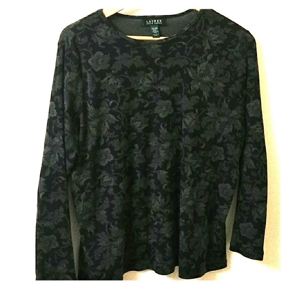 Lauren Ralph Lauren Long sleeve shirt